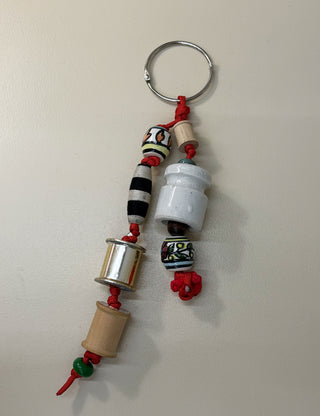 Orbit Of This Orbit Of That Keychain