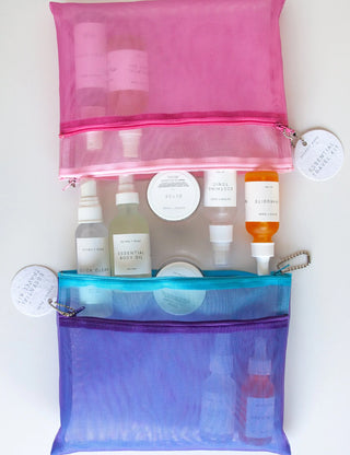 ESSENTIAL TRAVEL KIT