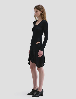 Knife Dress