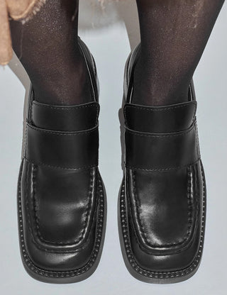 Karina Loafers Black