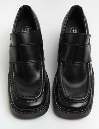 Karina Loafers Black