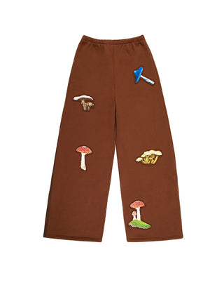 Mushroom Sweatpants