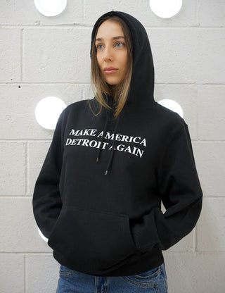 MADA Hoodie Black