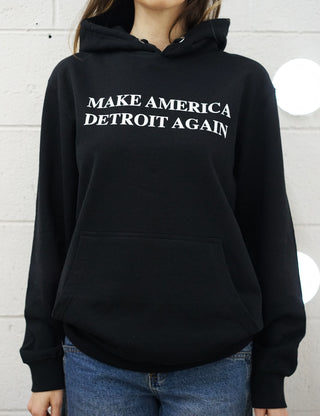 MADA Hoodie Black