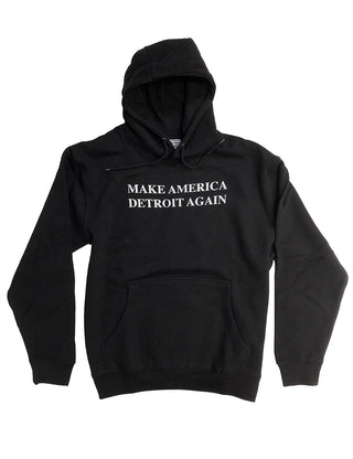 MADA Hoodie Black