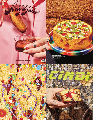 Megazine Vol. 4 // Valentine's Day 2026