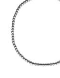 Silver Maremma Necklace