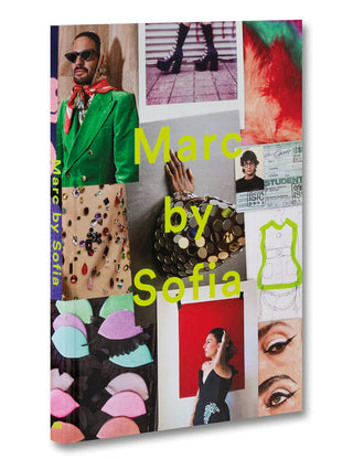 Marc by Sofia Book