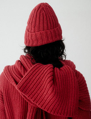 Mea Beanie Red