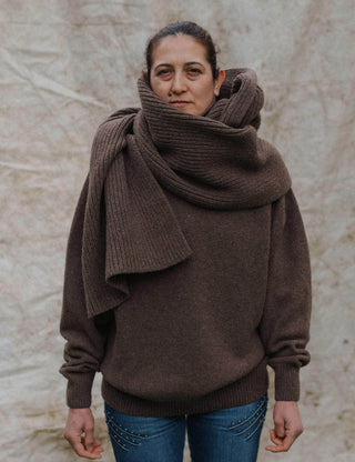 MEA SCARF