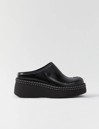 Mego Black Mules