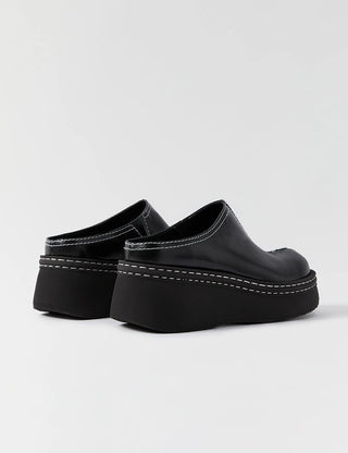 Mego Black Mules