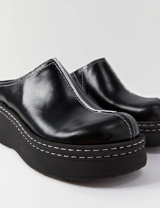 Mego Black Mules