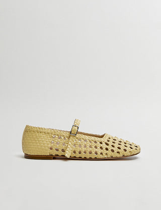 Yeida Butter Ballerinas