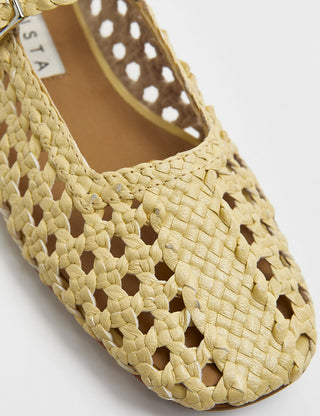Yeida Butter Ballerinas