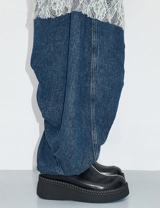 Mego Black Mules