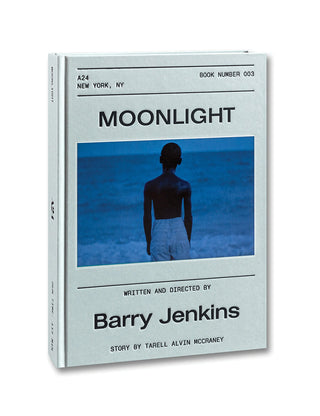 Moonlight Screenplay Book