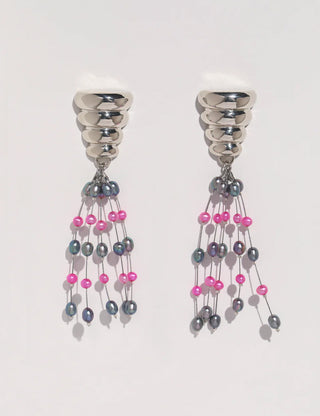 Pupa Pearl Earrings