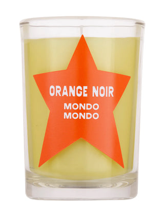 Orange Noir Candle