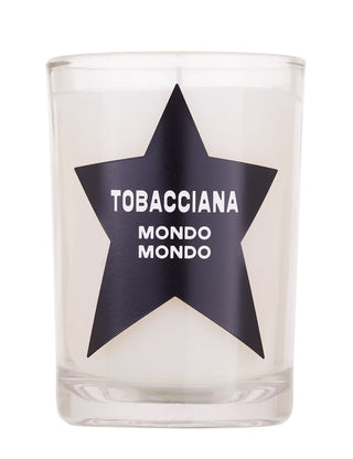 Tobacciana Candle