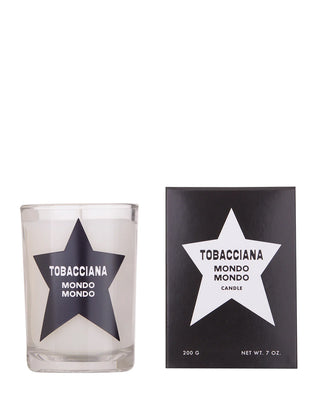 Tobacciana Candle