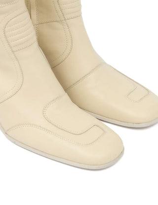 Biker Ankle Boots