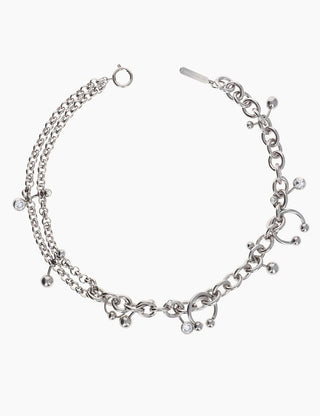 Holly Necklace
