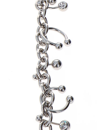 Holly Necklace