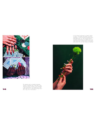 Fresh Sets: Contemporary Nail Art from Around the World