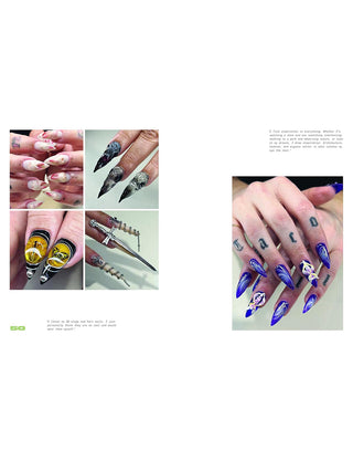 Fresh Sets: Contemporary Nail Art from Around the World