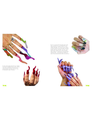 Fresh Sets: Contemporary Nail Art from Around the World