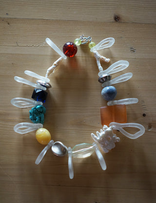 Dwarf Planet Necklace