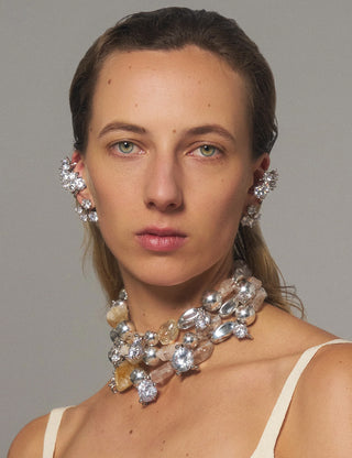 Ascolto Necklace