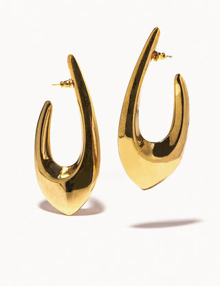 Spada Drop Earrings