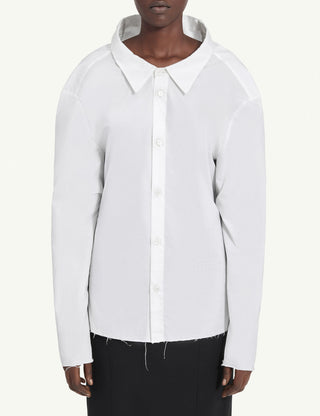 Cotton Poplin Shirt