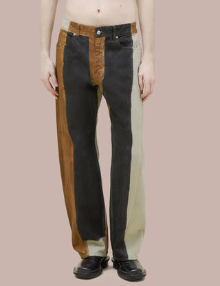 Bend Jean