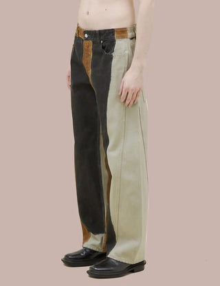 Bend Jean
