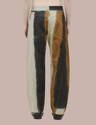 Bend Jean