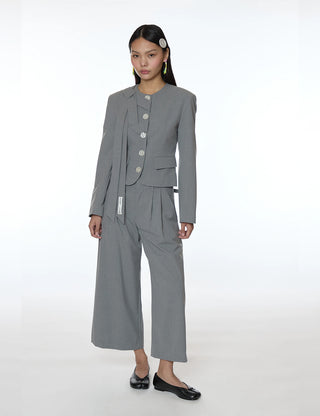 MAKI PANT GREY