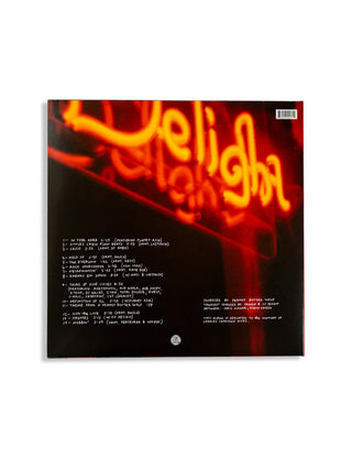 Peanut Butter Wolf "My Vinyl Weighs A Ton" 2LP