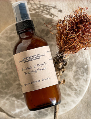 Probiotic and Peptide Restoring Serum