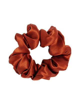 Silk Charmeuse Scrunchie