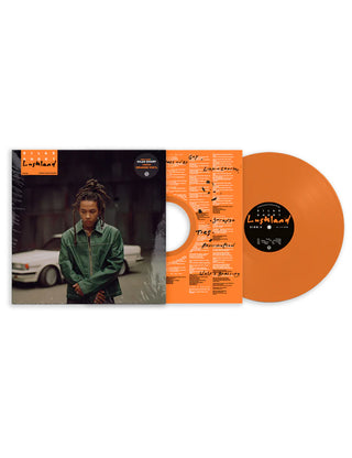 Silas Short "Lushland" LP