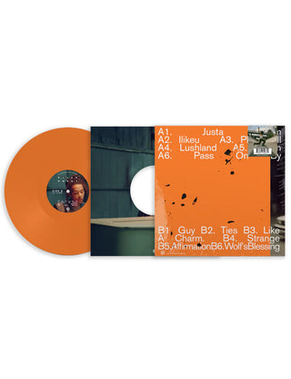 Silas Short "Lushland" LP