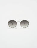 Round Sunglasses Grey