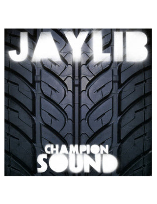 Jaylib "Champion Sound" 2LP