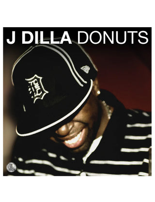 J Dilla "Donuts" 2LP