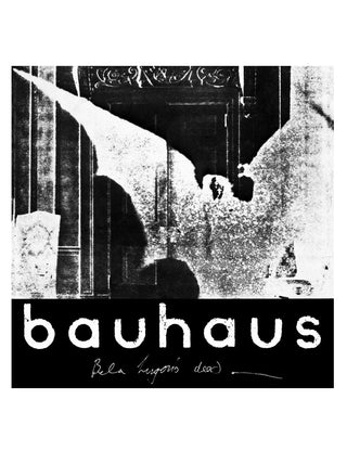 Bauhaus "The Bela Session" LP