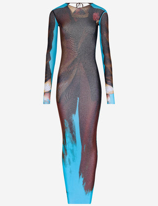 The Tennis Suit Dress