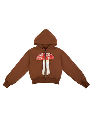 Mushroom Hoodie